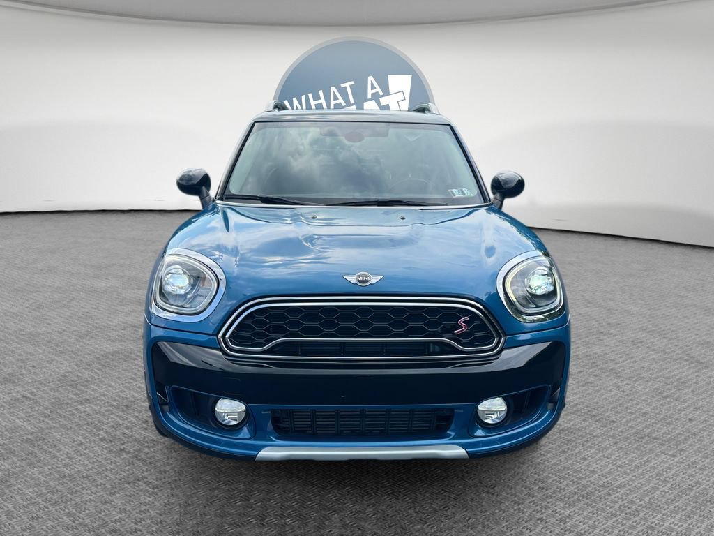 Used 2017 MINI Cooper Countryman S AWD/4WD image 9