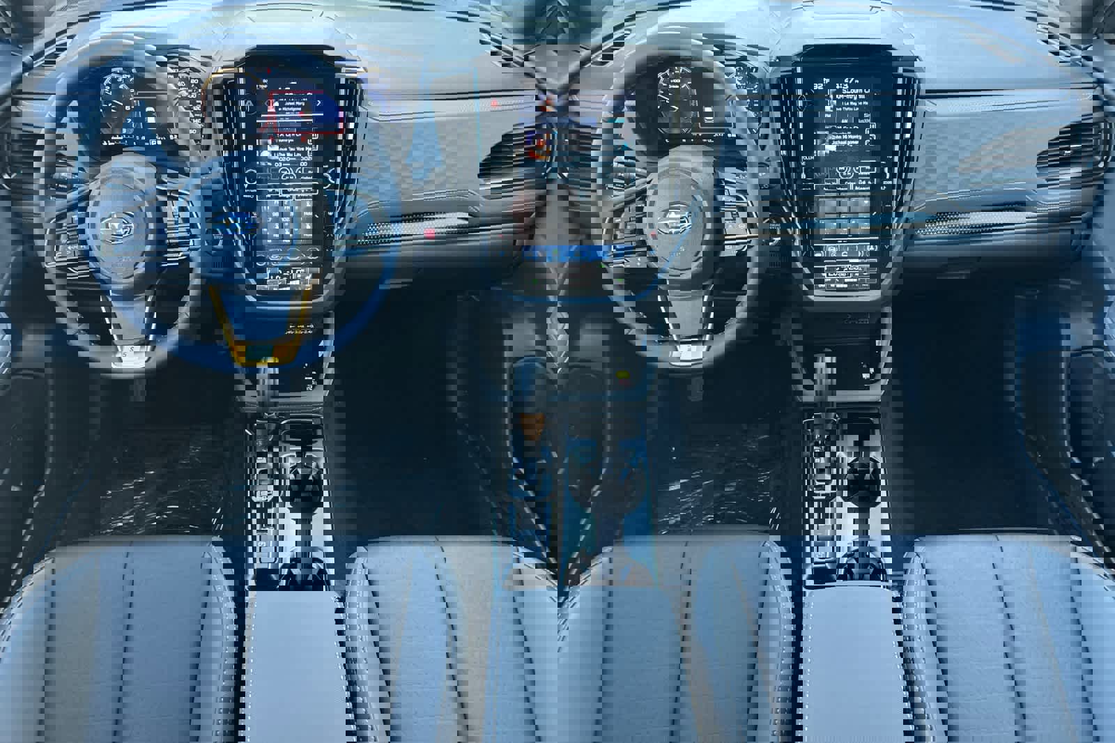 New 2026 Subaru Forester Wilderness w/ Wilderness Plus Package image 14