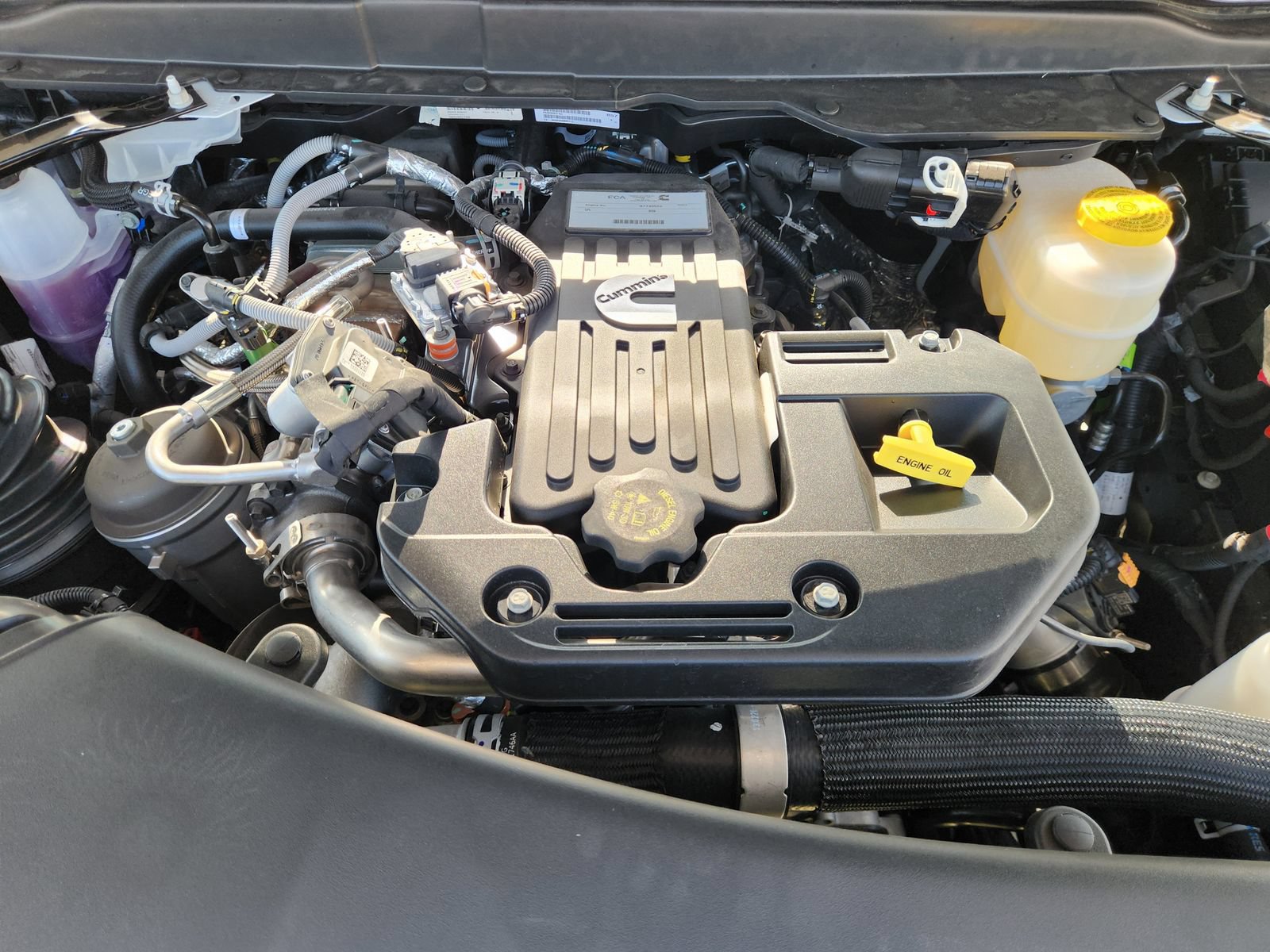 New 2026 RAM 2500 Tradesman AWD/4WD image 23