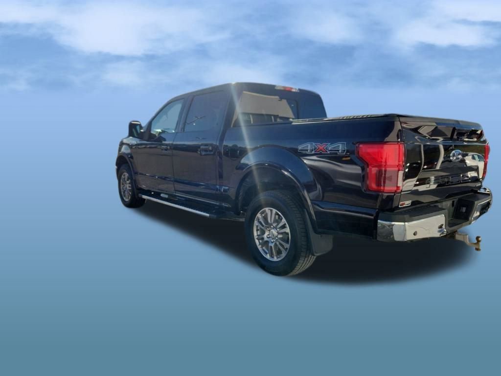 Certified 2020 Ford F150 Lariat image 5