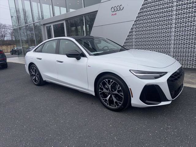 New 2026 Audi A6 Premium Plus AWD/4WD image 1
