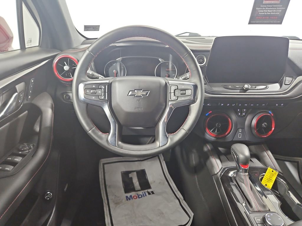 Used 2023 Chevrolet Blazer RS w/ Driver Confidence II Package FWD image 14