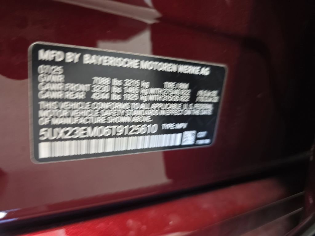 Used 2026 BMW X7 xDrive40i w/ Premium Package image 34