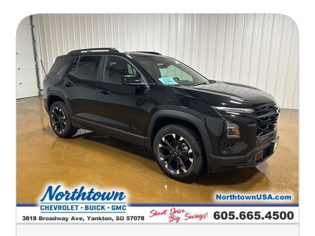 New 2026 Chevrolet Equinox RS w/ Safety and Technology Package AWD/4WD image 7