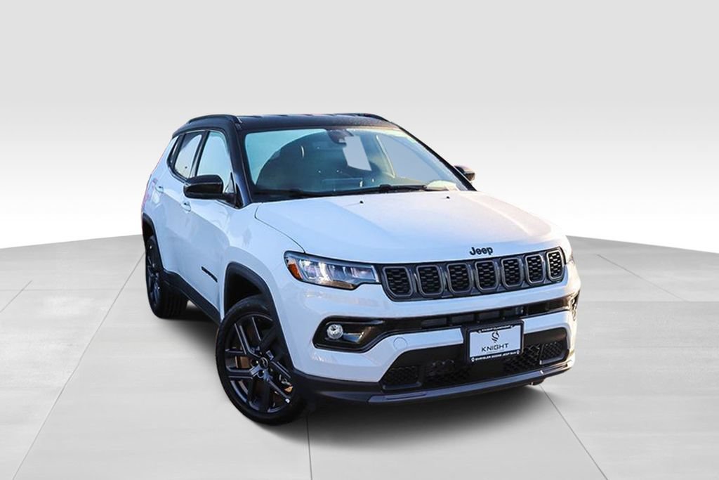 New 2026 Jeep Compass Limited AWD/4WD image 2