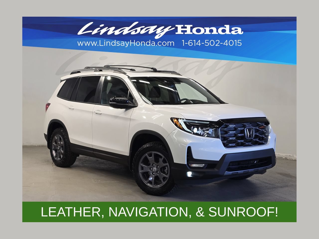 Used 2024 Honda Passport TrailSport image 1