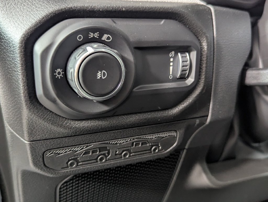 New 2026 Jeep Wrangler Sport AWD/4WD image 15