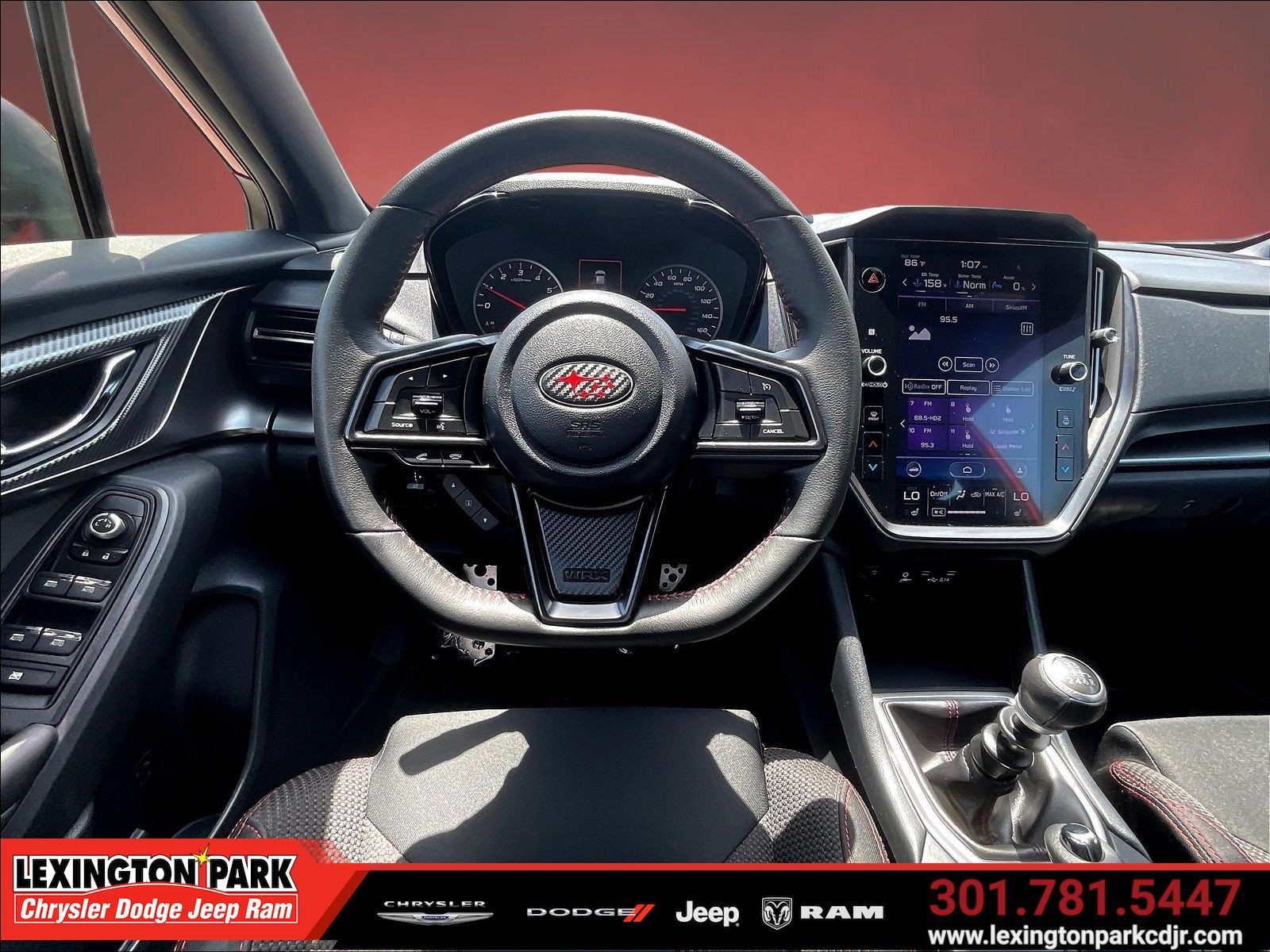 Used 2022 Subaru WRX Premium AWD/4WD image 8