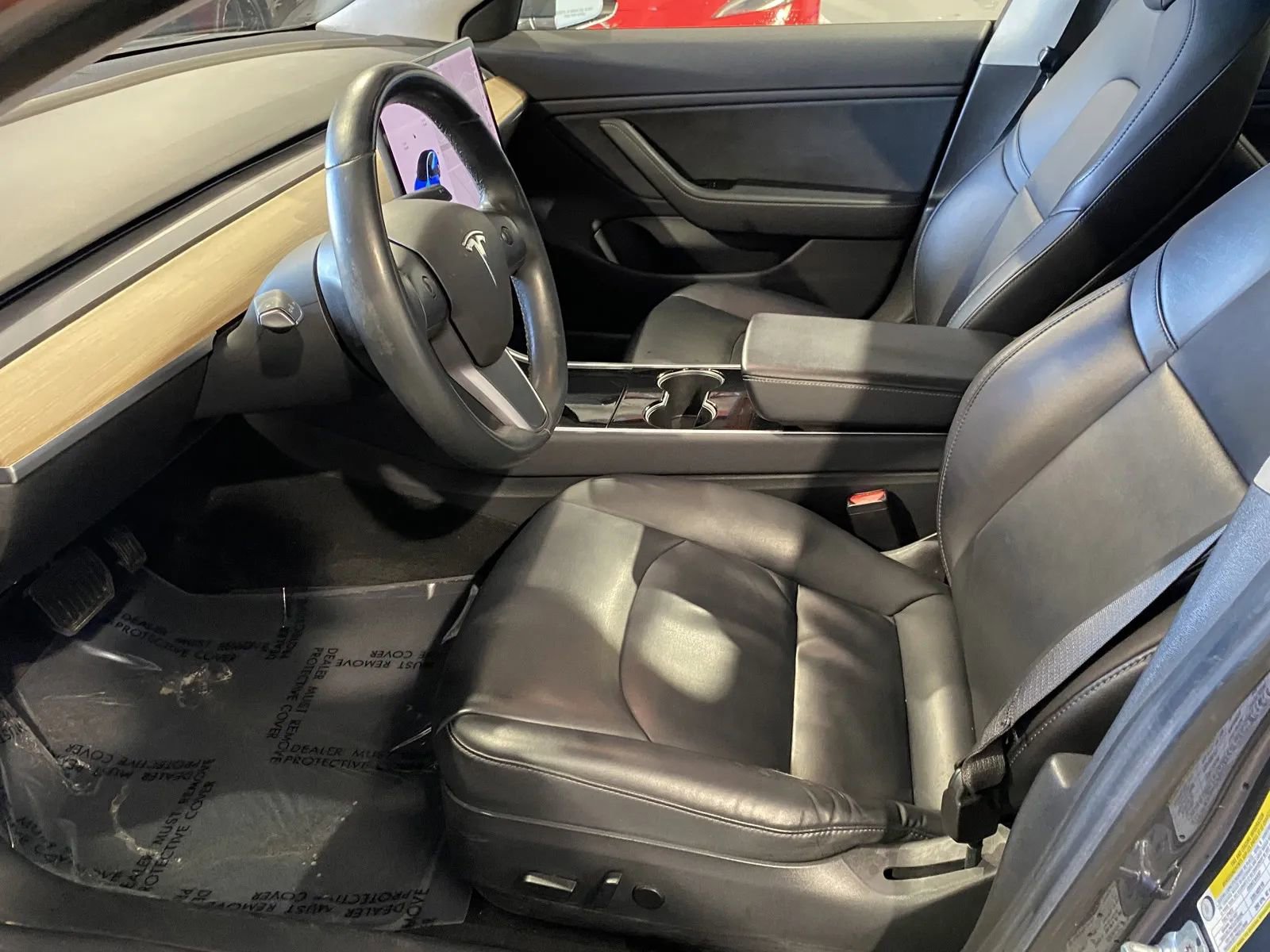 Used 2017 Tesla Model 3 Long Range RWD image 11