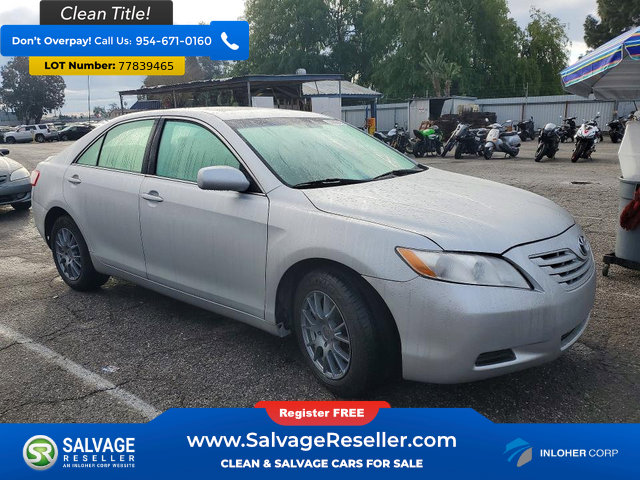 Used 2007 Toyota Camry LE image 6