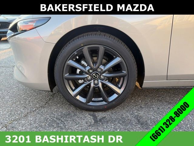 New 2026 MAZDA MAZDA3 s image 25
