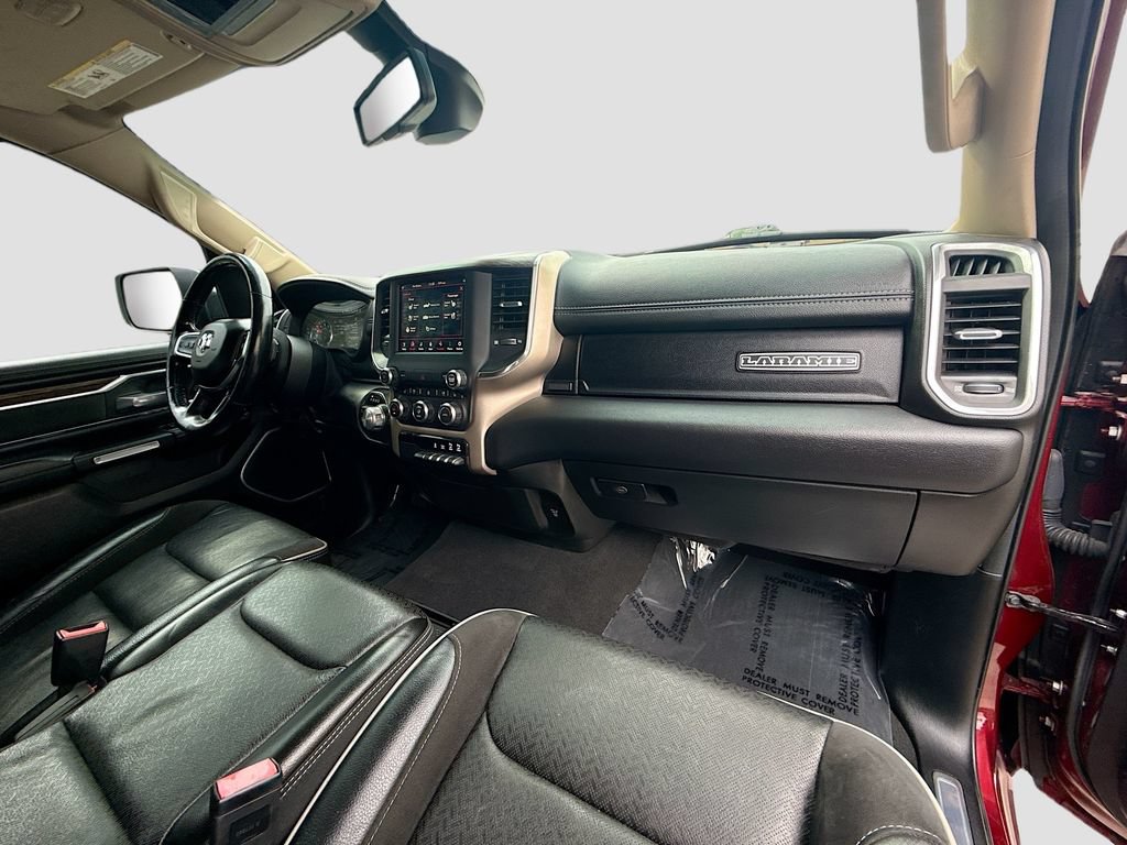 Used 2019 RAM 1500 Laramie AWD/4WD image 27