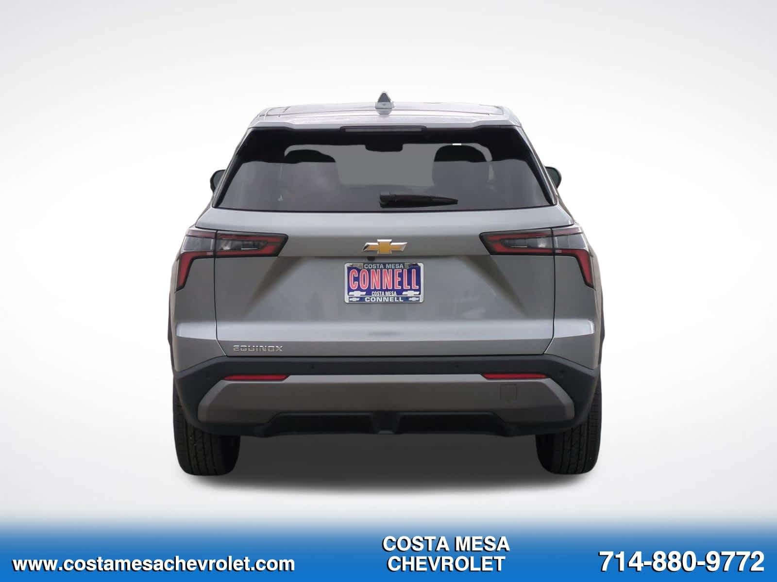 Used 2026 Chevrolet Equinox LT w/ Convenience Package II FWD image 6