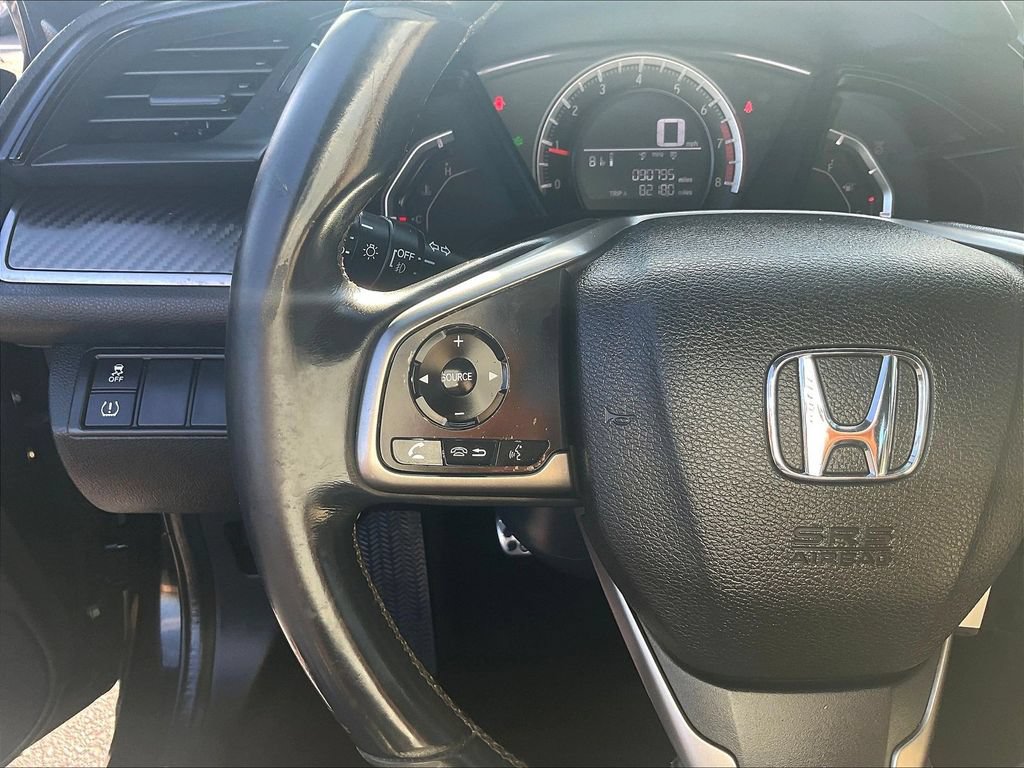 Used 2018 Honda Civic Sport image 10