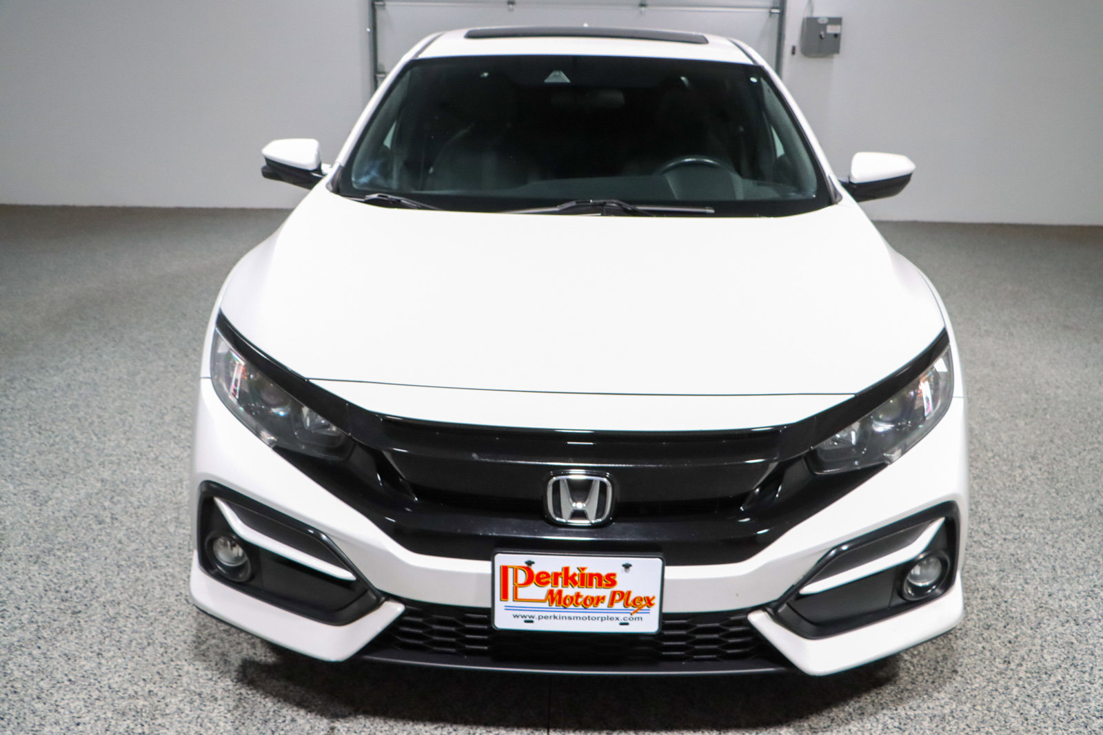 Used 2020 Honda Civic EX image 4