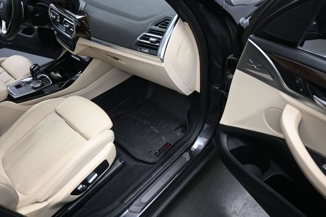Used 2022 BMW X3 xDrive30i w/ Convenience Package AWD/4WD image 48