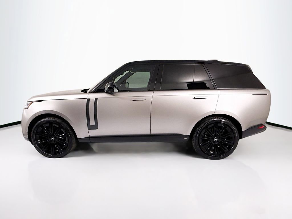Used 2023 Land Rover Range Rover SE image 8