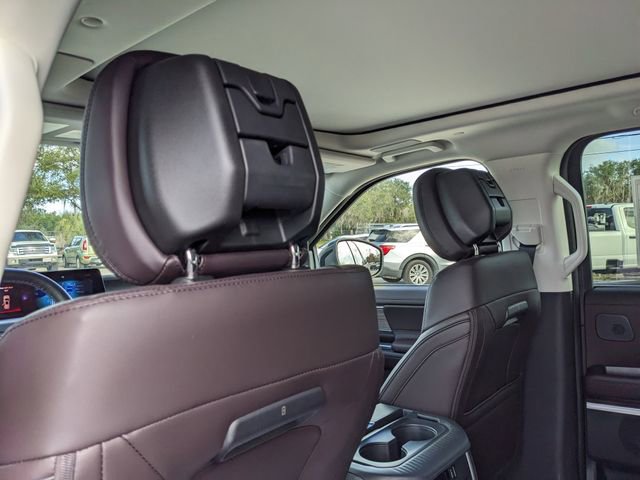 New 2026 Ford Expedition Max Platinum w/ Platinum Ultimate Package image 18