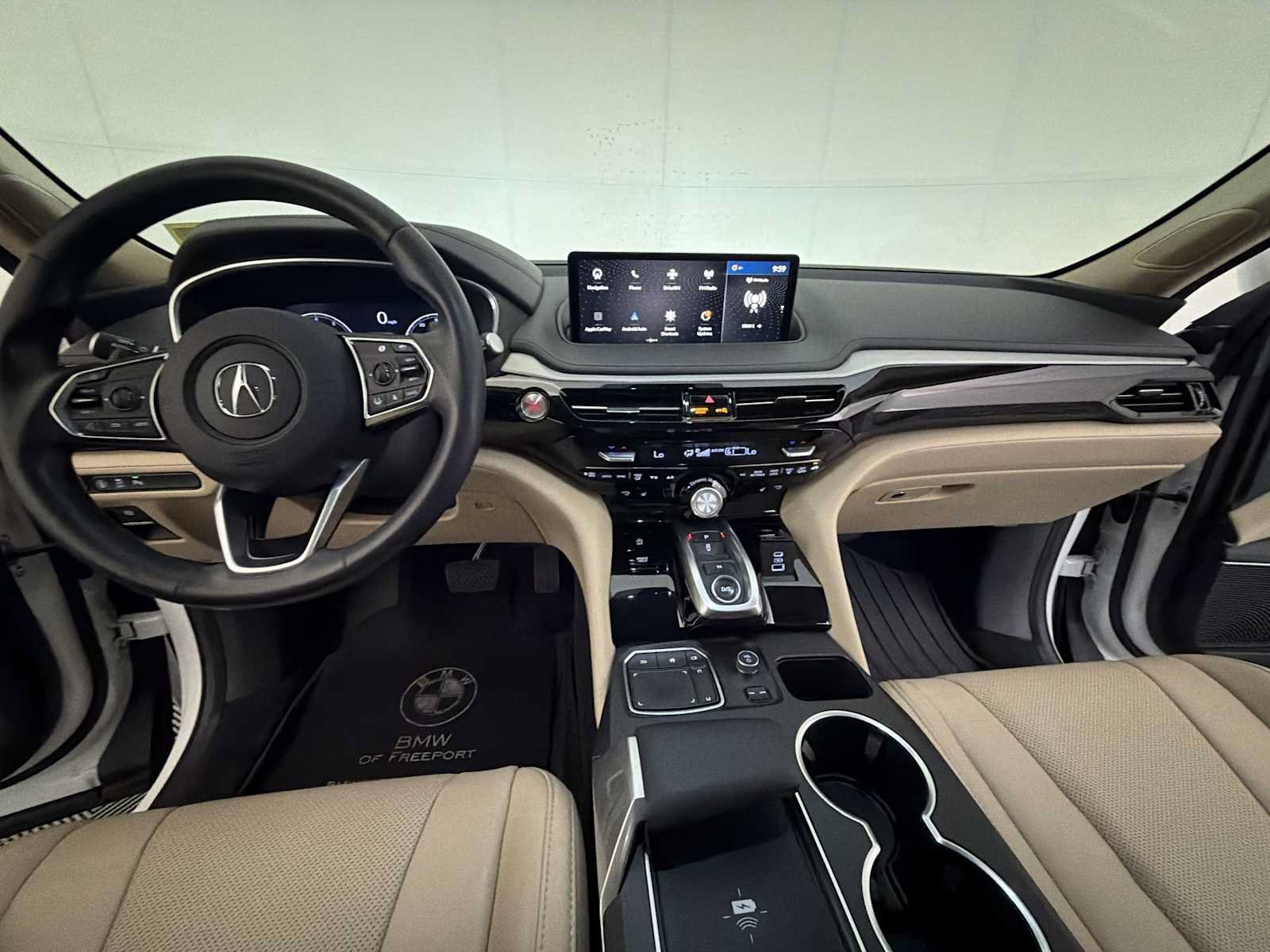 Used 2023 Acura MDX w/ Technology Package AWD/4WD image 17