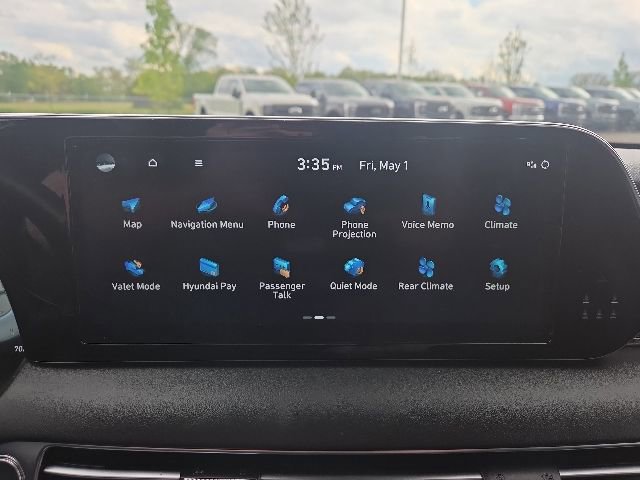 Used 2025 Hyundai Palisade Calligraphy AWD/4WD image 31