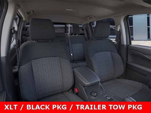 New 2025 Ford Ranger XLT w/ Black Appearance Package image 38