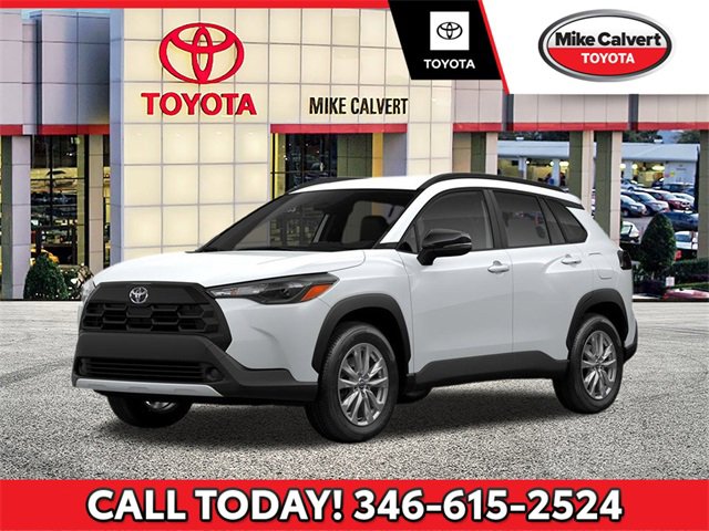 New 2026 Toyota Corolla Cross LE