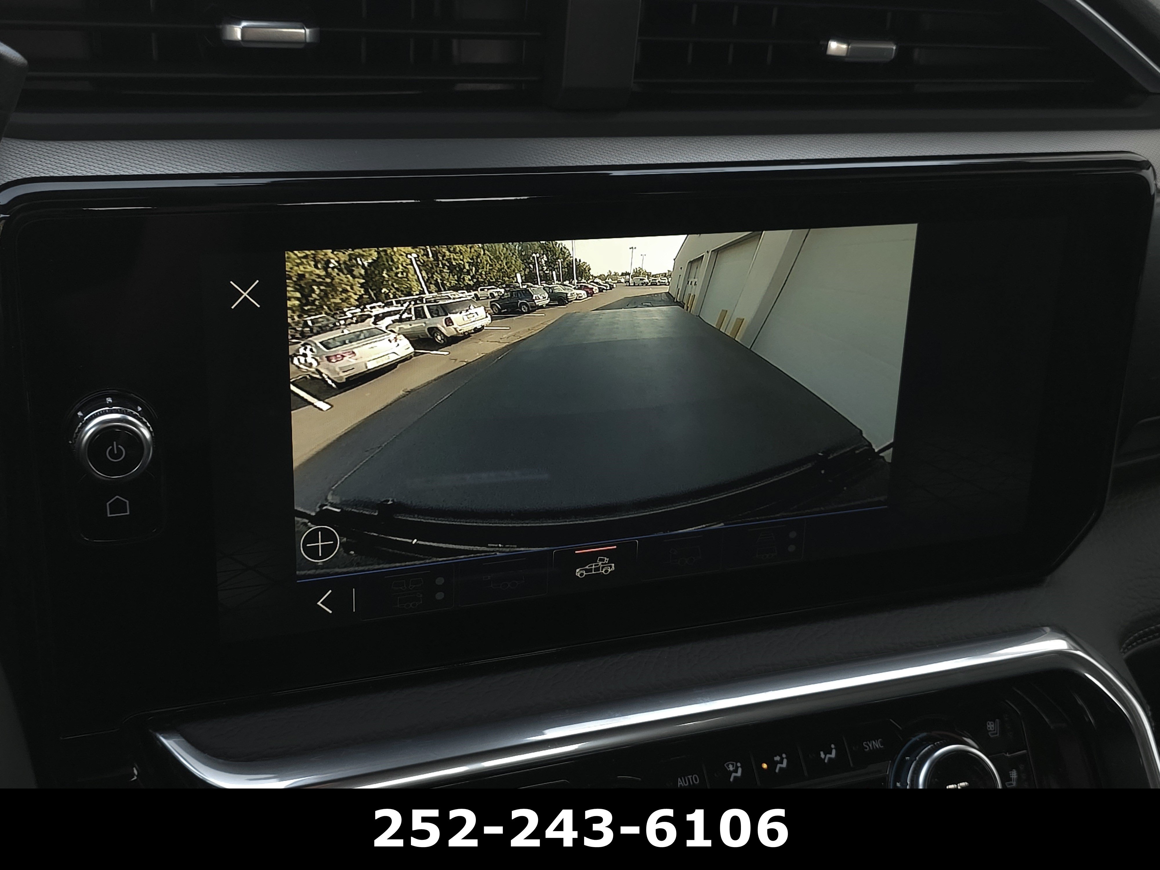 Used 2026 GMC Sierra 2500 Denali AWD/4WD image 36