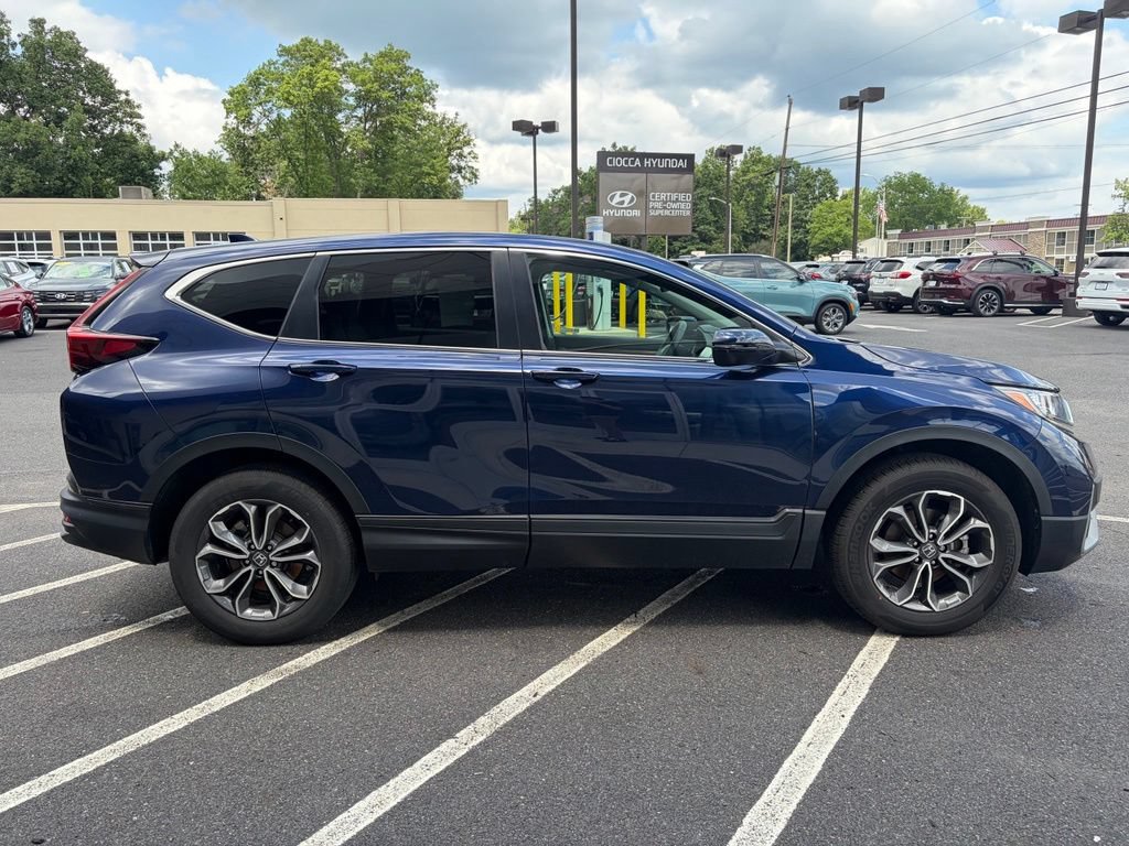 Used 2020 Honda CR-V EX image 6