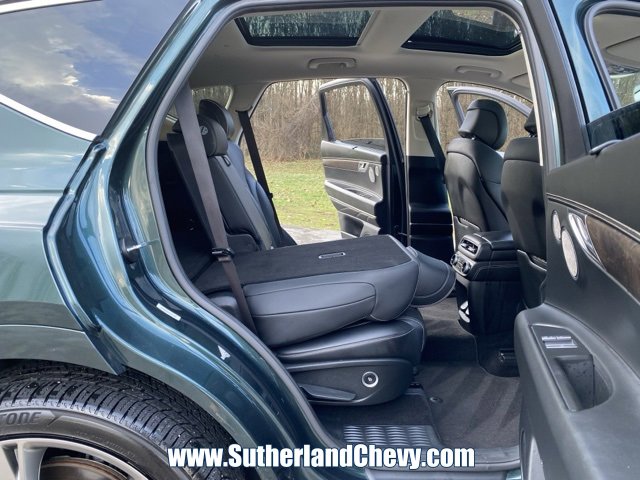 Used 2022 Genesis GV80 2.5T w/ Prestige Package 04 image 39