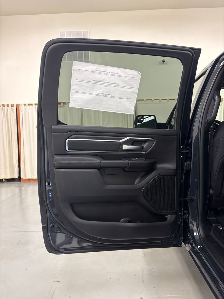 New 2026 RAM 1500 4x4 Crew Cab image 22