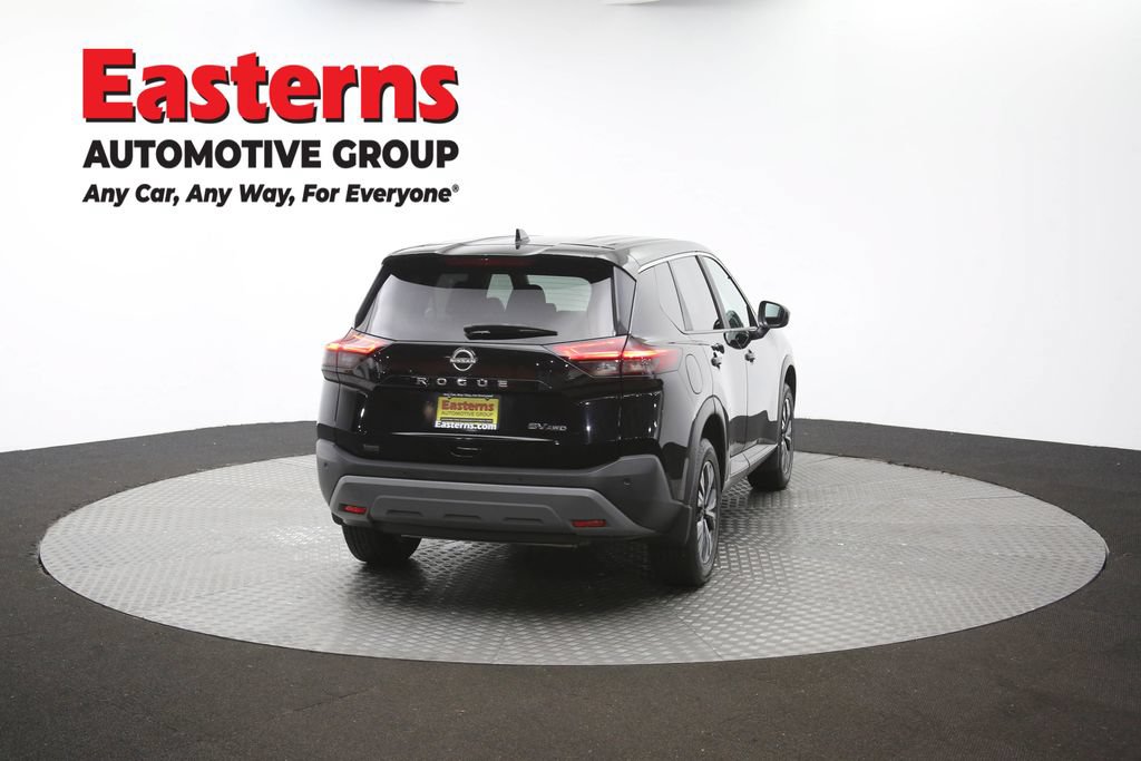 Used 2023 Nissan Rogue SV AWD/4WD image 39