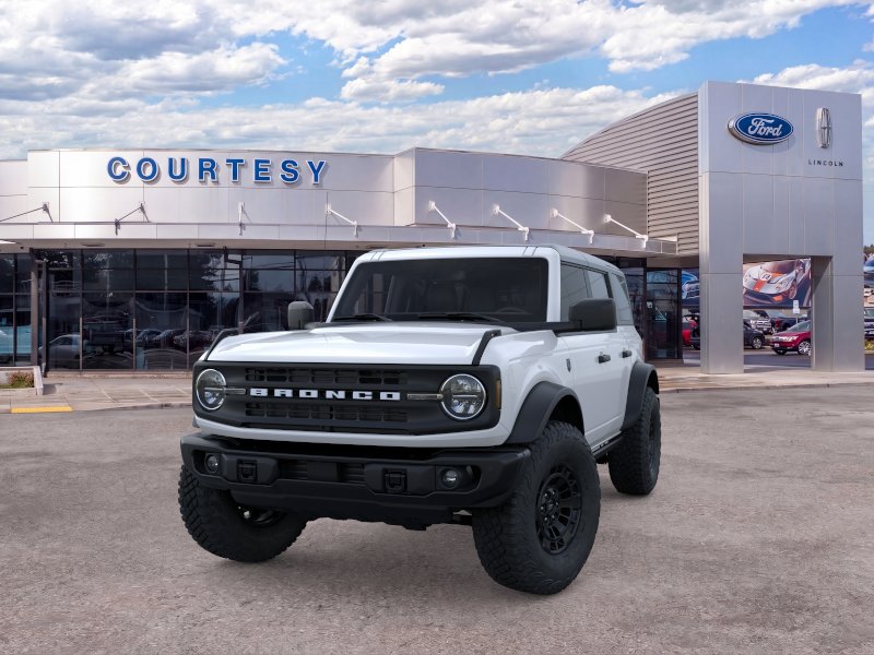 New 2026 Ford Bronco Big Bend w/ Black Diamond Package AWD/4WD image 2