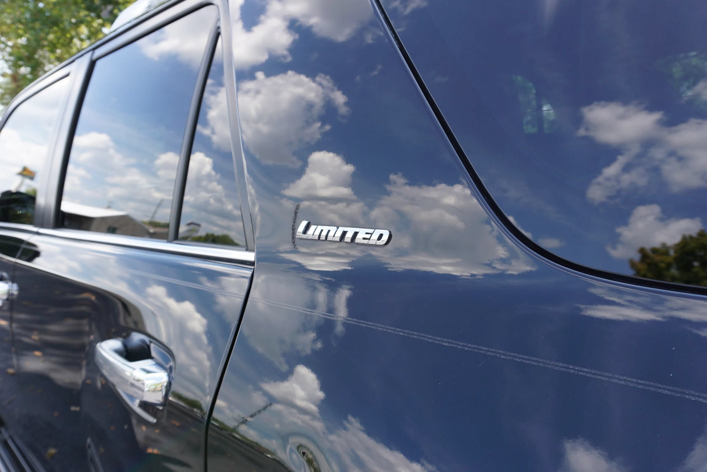 Used 2016 Toyota 4Runner Limited RWD image 9