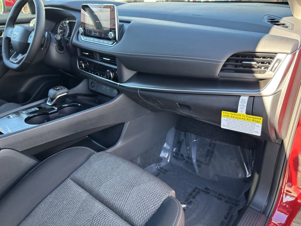 New 2026 Nissan Rogue Platinum w/ Platinum Premium Package AWD/4WD image 10
