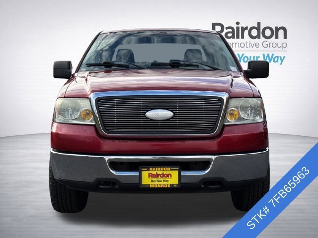 Used 2007 Ford F150 XLT AWD/4WD image 2