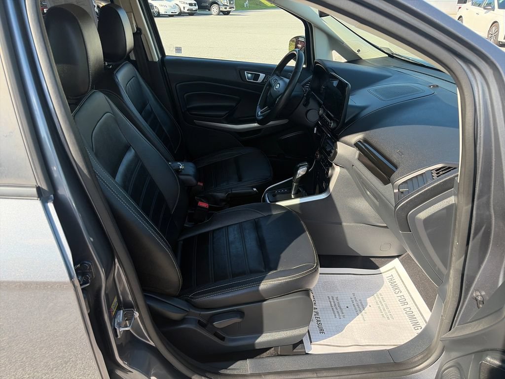 Used 2019 Ford EcoSport Titanium FWD image 41