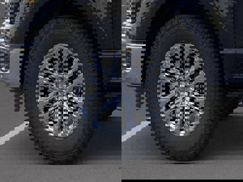 New 2025 Ford F150 Lariat w/ Equipment Group 501A Mid image 19