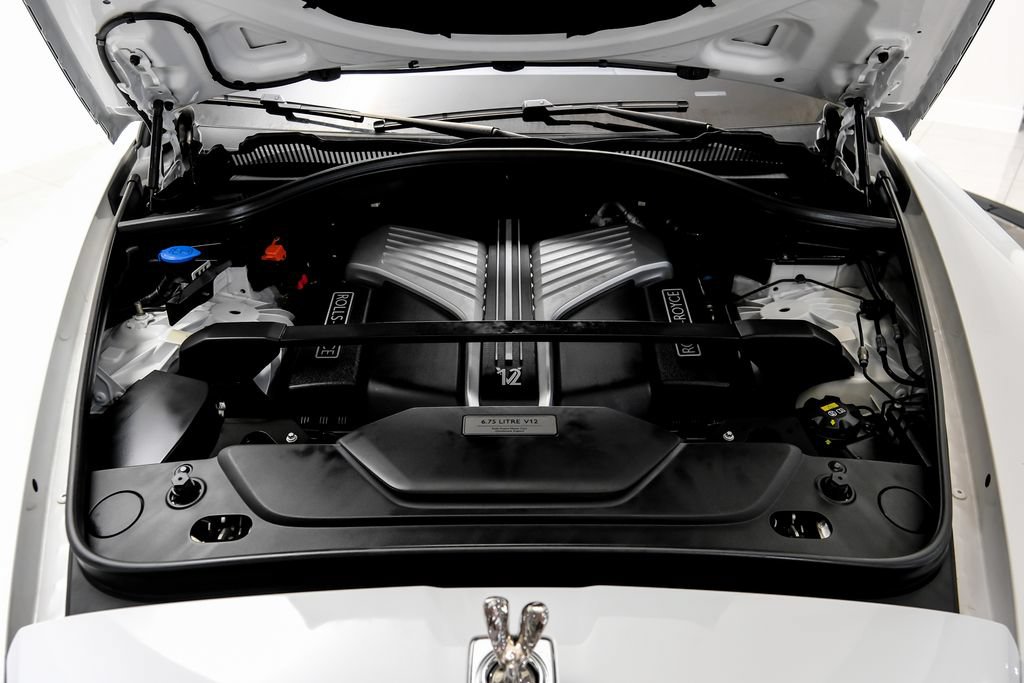 Used 2022 Rolls-Royce Cullinan AWD/4WD image 69