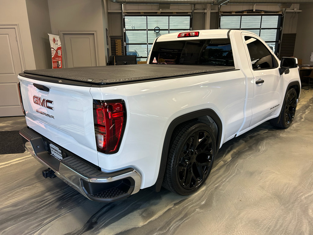 Used 2023 GMC Sierra 1500 Pro w/ Trailering Package RWD image 24