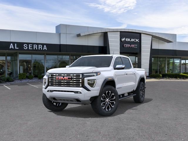 New 2026 GMC Canyon Denali AWD/4WD image 8