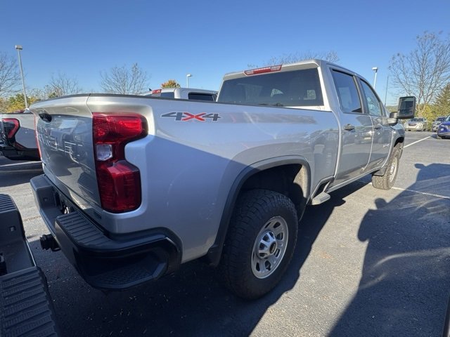 Certified 2020 Chevrolet Silverado 3500 W/T w/ Gooseneck/5TH Wheel Package image 7