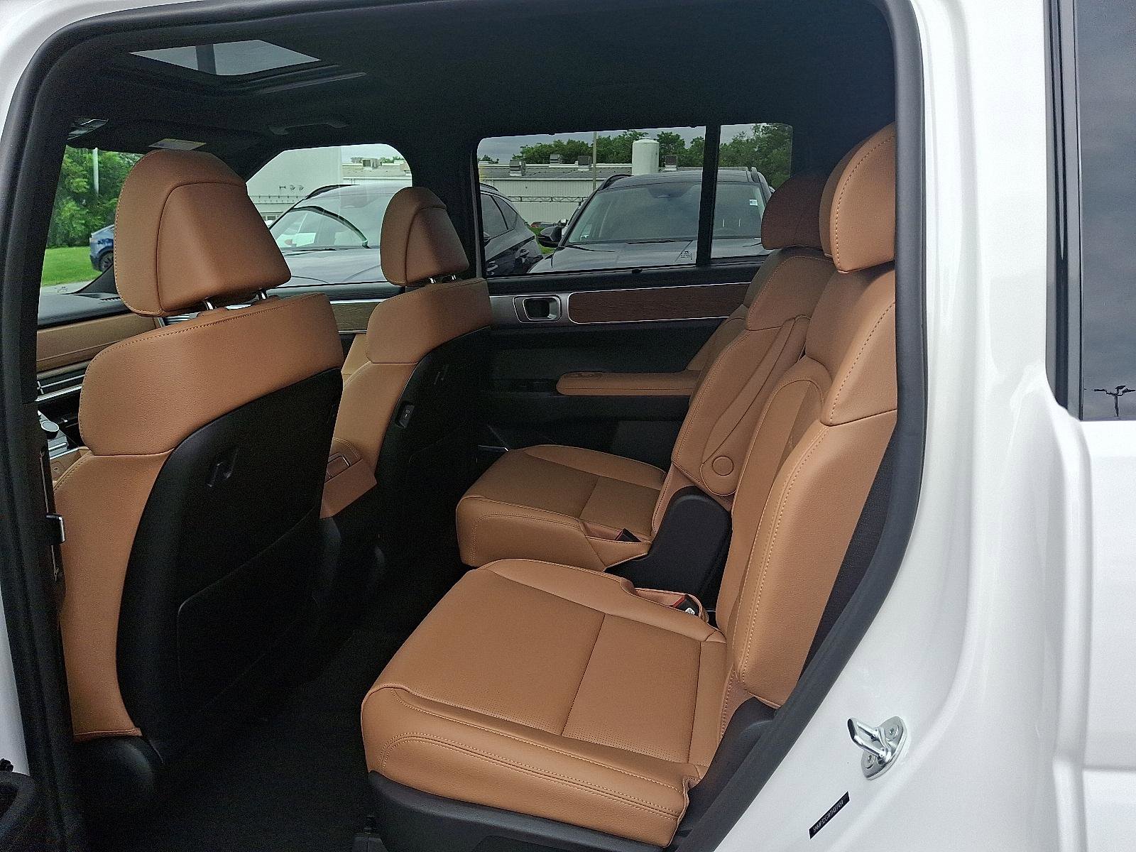 New 2026 Hyundai Santa Fe Limited image 6