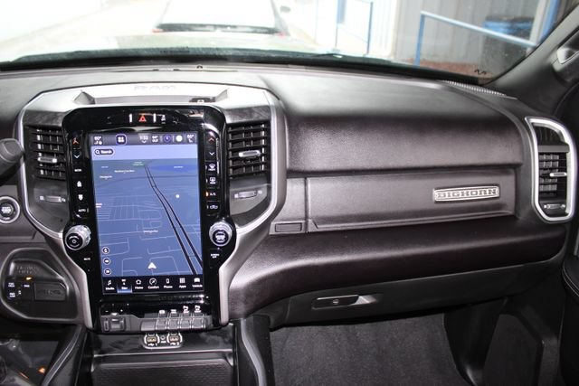 Used 2024 RAM 3500 Big Horn w/ Night Edition AWD/4WD image 24