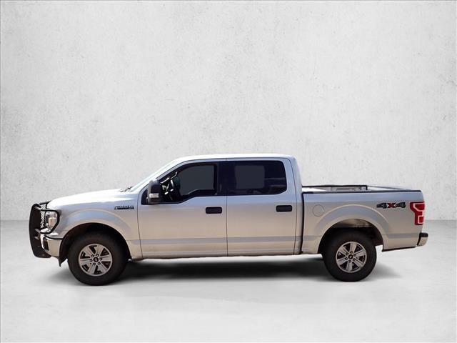 Used 2019 Ford F150 XLT w/ Trailer Tow Package AWD/4WD image 2