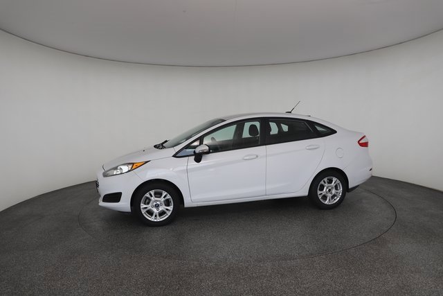 Used 2016 Ford Fiesta SE image 5