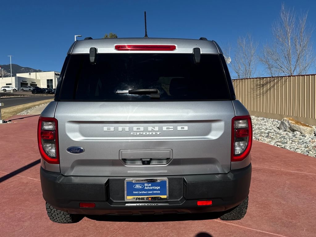 Certified 2021 Ford Bronco Sport Big Bend image 6