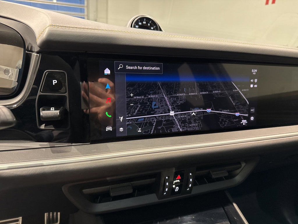 Used 2025 Porsche Cayenne GTS image 22