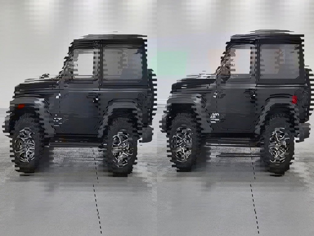 Used 2018 Jeep Wrangler Sport image 5