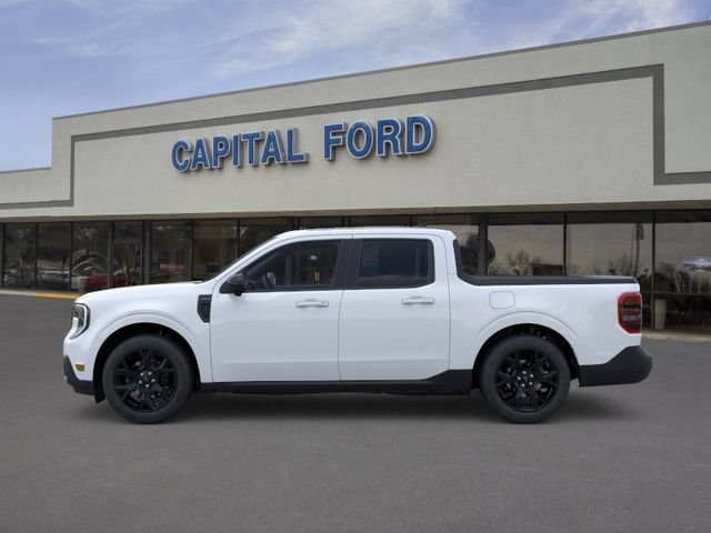 New 2026 Ford Maverick Lariat w/ Black Appearance Package AWD/4WD image 3