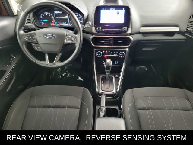 Certified 2019 Ford EcoSport SE image 34